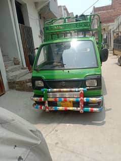 Suzuki Ravi Pick-up Model 2015