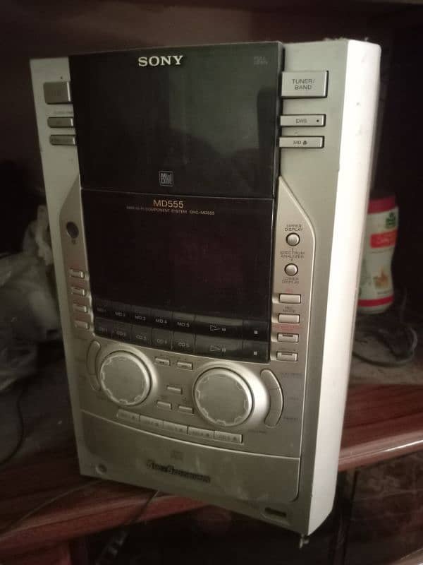 Sony CD Player original japan 0