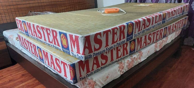 Master Moltifoam Matress 0