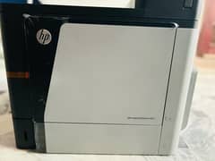 hp color laserjet enterprise M651