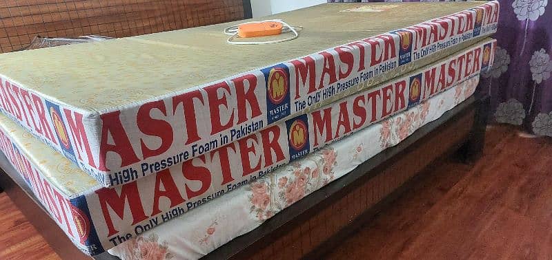 Master Moltifoam Matress 1