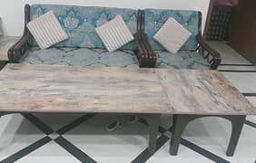 seater sofa/dinning table for sale