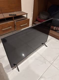 Samsung 49" Damaged LCD Panel