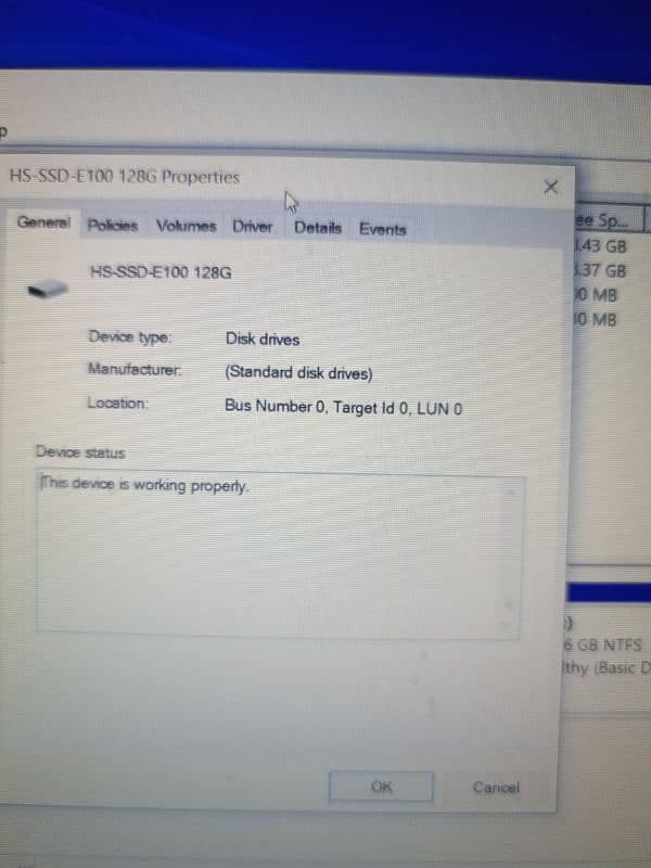 Dell E6540, i7 4 gen Graphics Machine 4