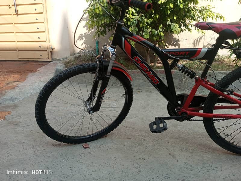 26"cycle Imported 03214388192 1