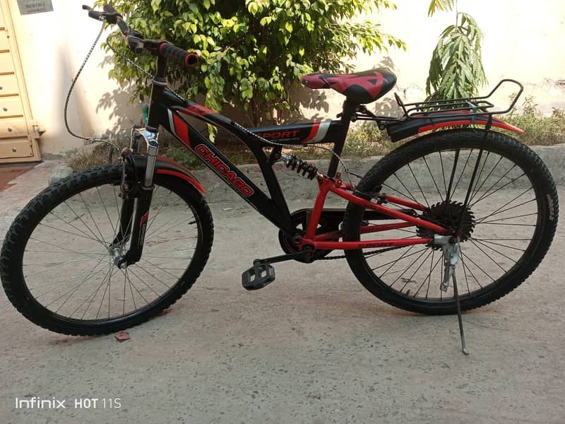 26"cycle Imported 03214388192 2