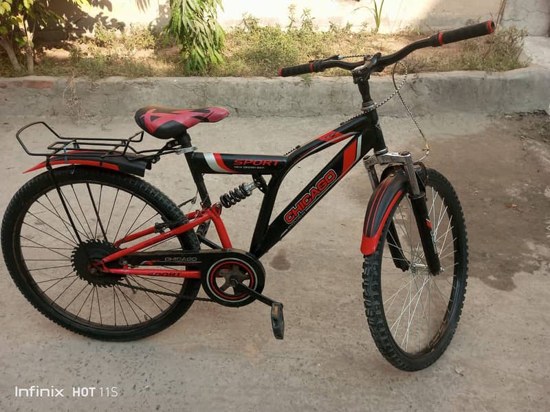 26"cycle Imported 03214388192 6