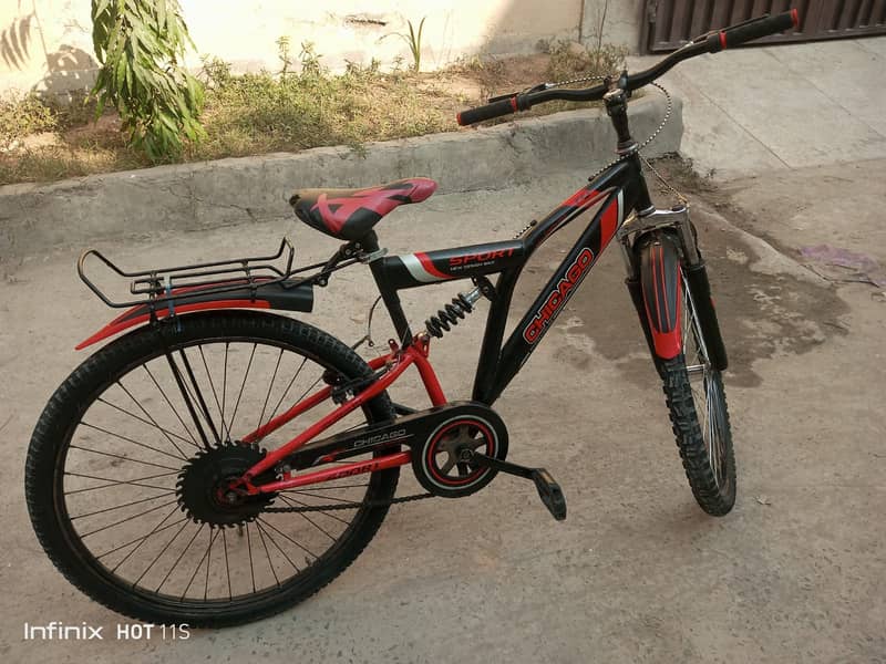 26"cycle Imported 03214388192 8