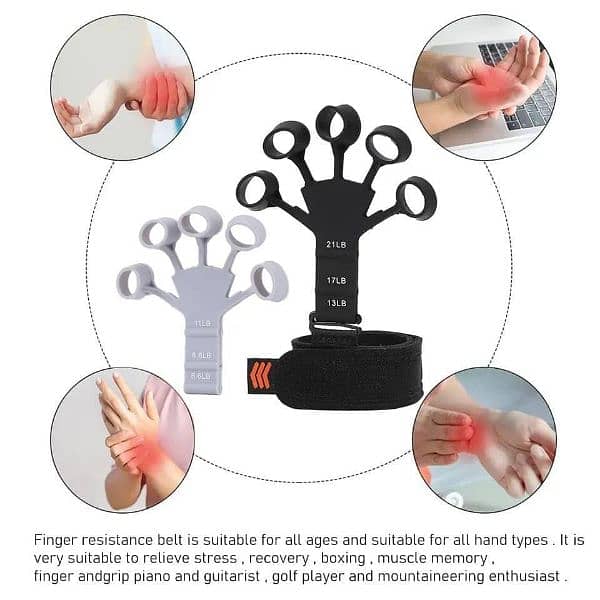 Finger Gripper 5