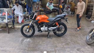 Derbi ETX-150 imported better then Suzuki 150 / Honda 150 etc