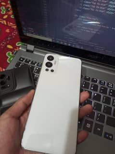 INFINIX HOT 12 WITH BOX CHARGER