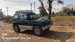 Mitsubishi Pajero Mini 1994