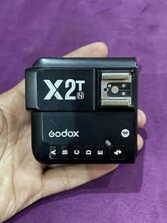 Godox X2T trigger