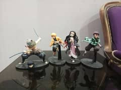 Demon Slayer Figures