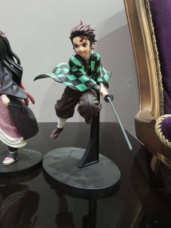 Demon Slayer Figures 1