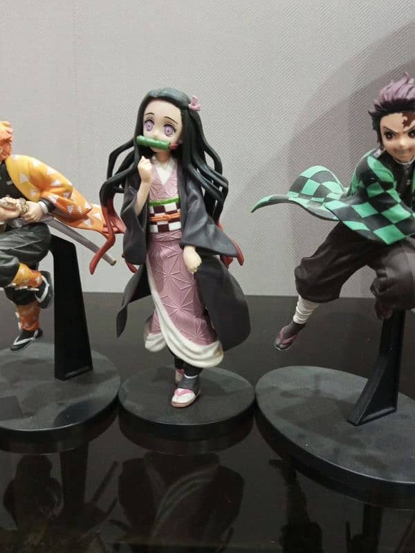 Demon Slayer Figures 2