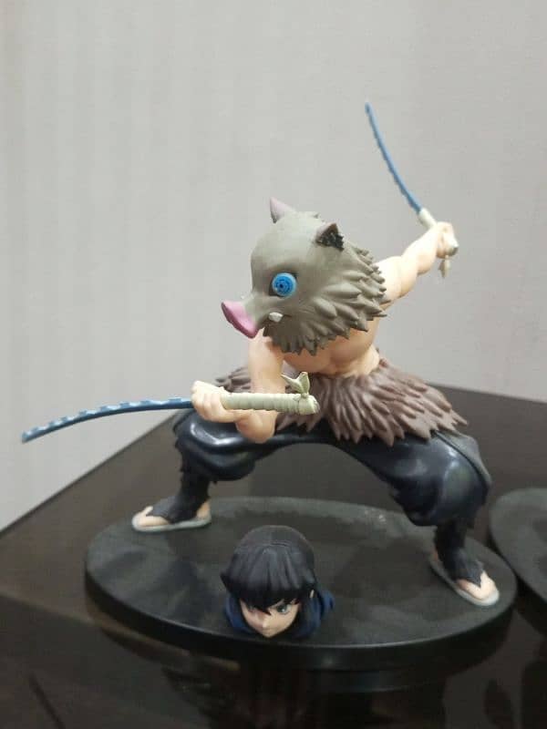 Demon Slayer Figures 4