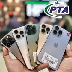 Iphone 13 pro 256gb Pta stock