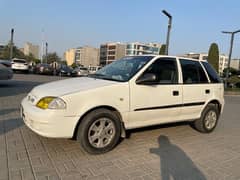 Suzuki Cultus VXRi 2008