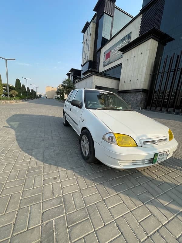 Suzuki Cultus VXRi 2008 2