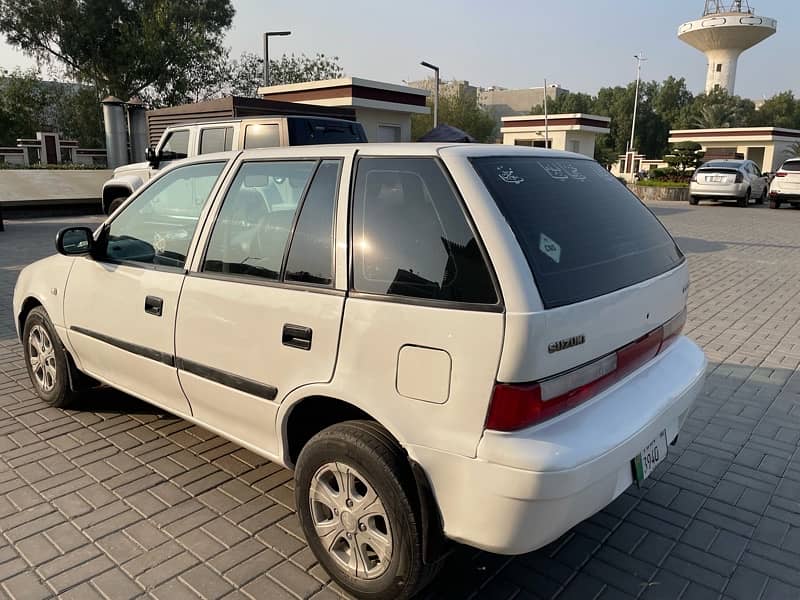 Suzuki Cultus VXRi 2008 3