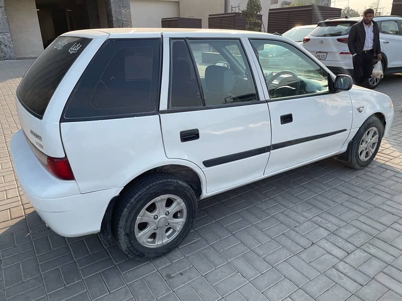 Suzuki Cultus VXRi 2008 6