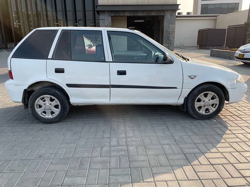 Suzuki Cultus VXRi 2008 14