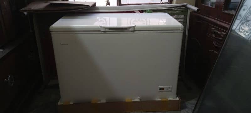 Haier medium freezer 1