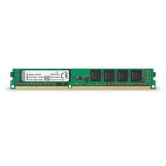 Kingston 4Gb DDR 3 RAM For Desktop Or PC