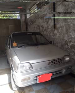 Suzuki Mehran VX 2005