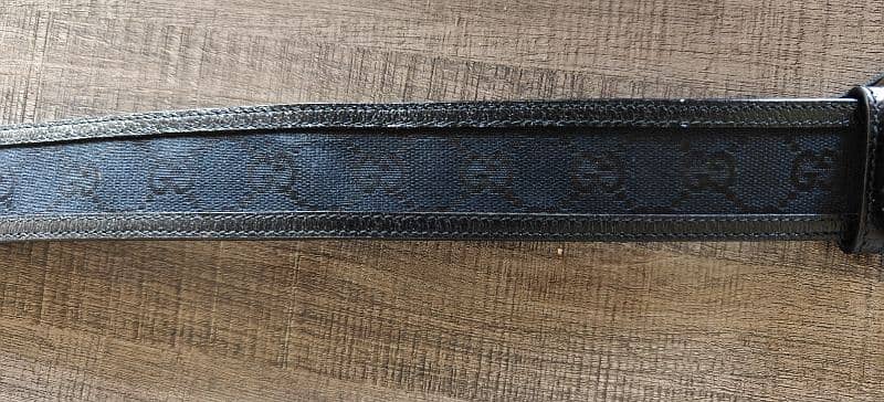 Gucci Authentic like new belt 34 waist (Prada,dior,hermes) 3