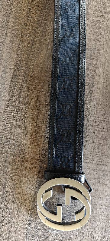 Gucci Authentic like new belt 34 waist (Prada,dior,hermes) 4