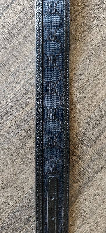 Gucci Authentic like new belt 34 waist (Prada,dior,hermes) 5