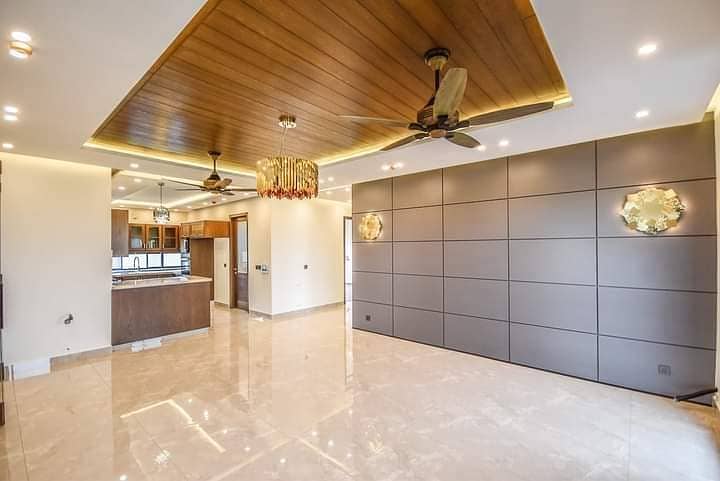 Lower Portion Locked-1 Kanal Awesome Upper Portion On Top Location For Rent in DHA Phase 6 Lahore 3