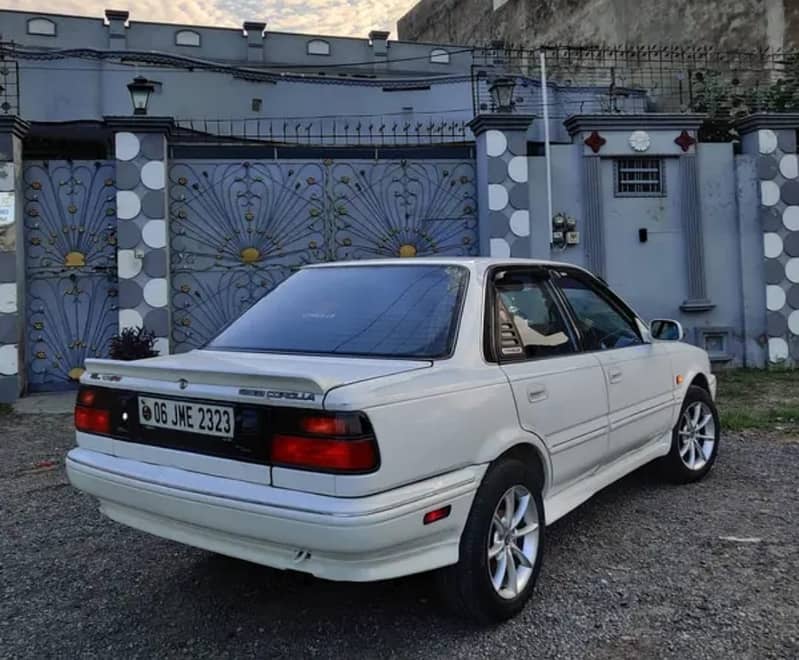 Toyota Other 2006 Toyota corolla jTi Japanese 0