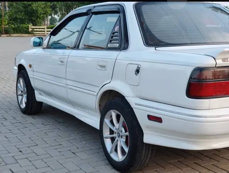 Toyota Other 2006 Toyota corolla jTi Japanese 6