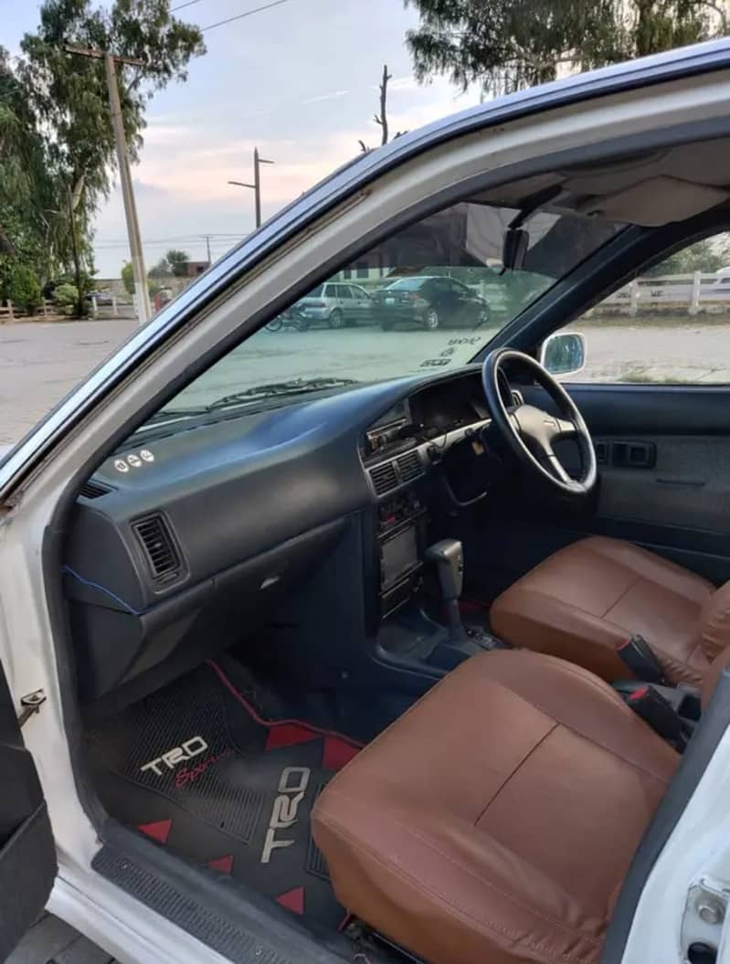 Toyota Other 2006 Toyota corolla jTi Japanese 12