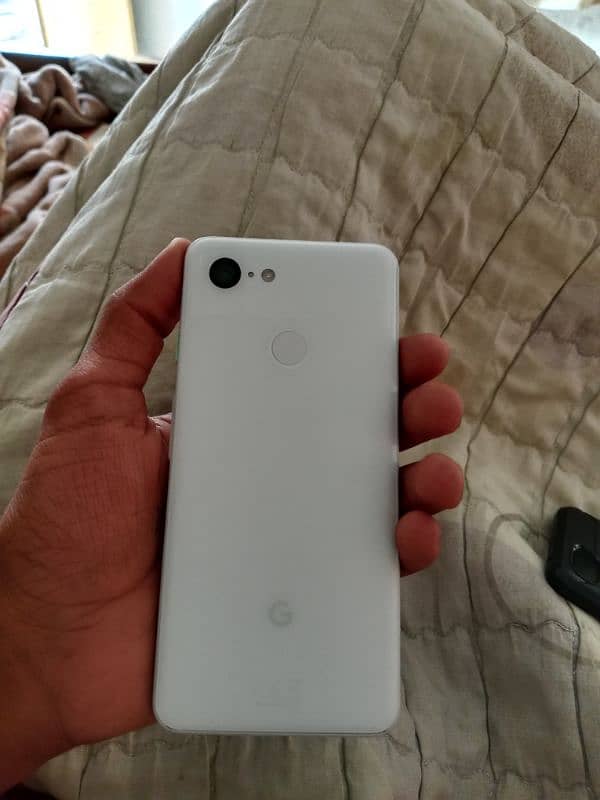 Google pixel 3 all oky koi fault ni 0