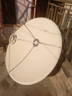 focus dish antenna