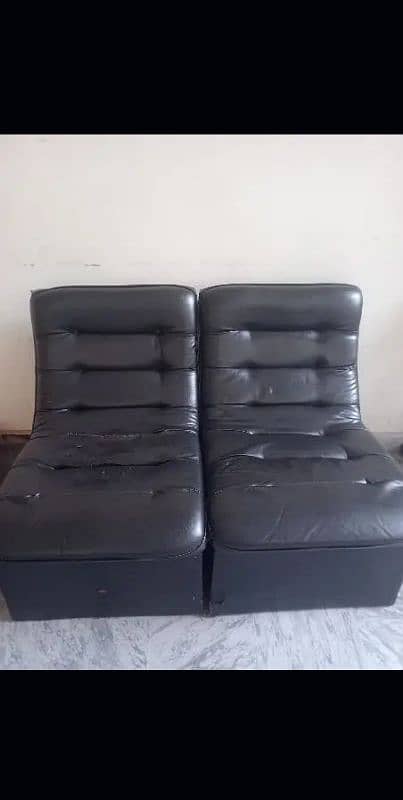 Office sofa set 0