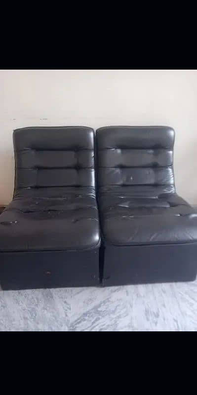 Office sofa set 1