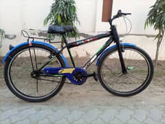 GIANT  26 inch imported bicycle in good condition 03298039860