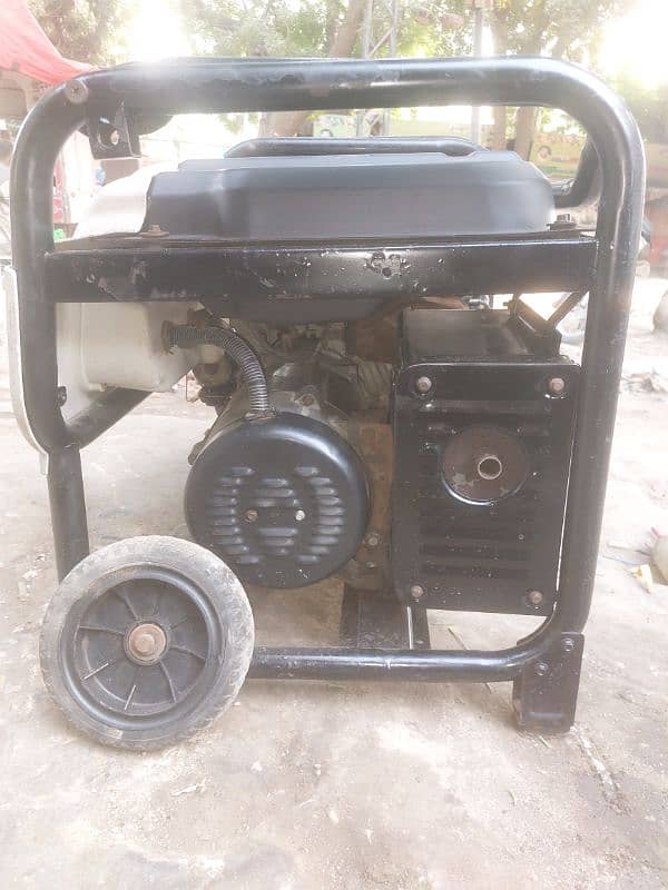 Jiang dong genertor 6kw 2