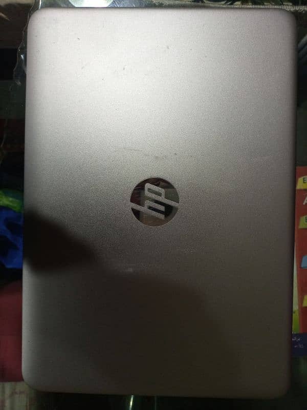 HP elitebook 2