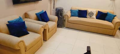 sofa set 3 , 1, 1