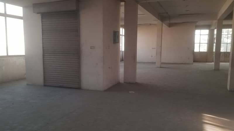 Building available for Office warehouse distribution setup 1