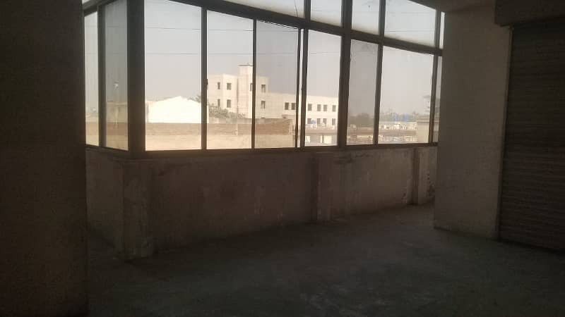 Building available for Office warehouse distribution setup 5