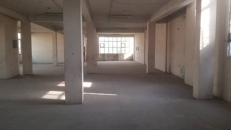 Building available for Office warehouse distribution setup 8