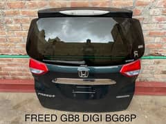 HONDA FREED GB7/GB8 PARTS