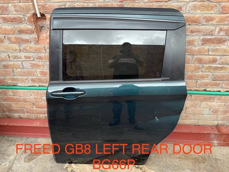 HONDA FREED GB7/GB8 PARTS 2